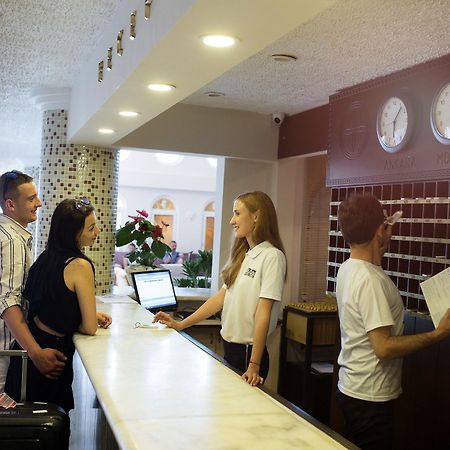 Syedra Princess Hotel Mahmutlar Buitenkant foto