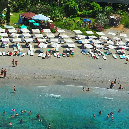 Syedra Princess Hotel Mahmutlar Buitenkant foto