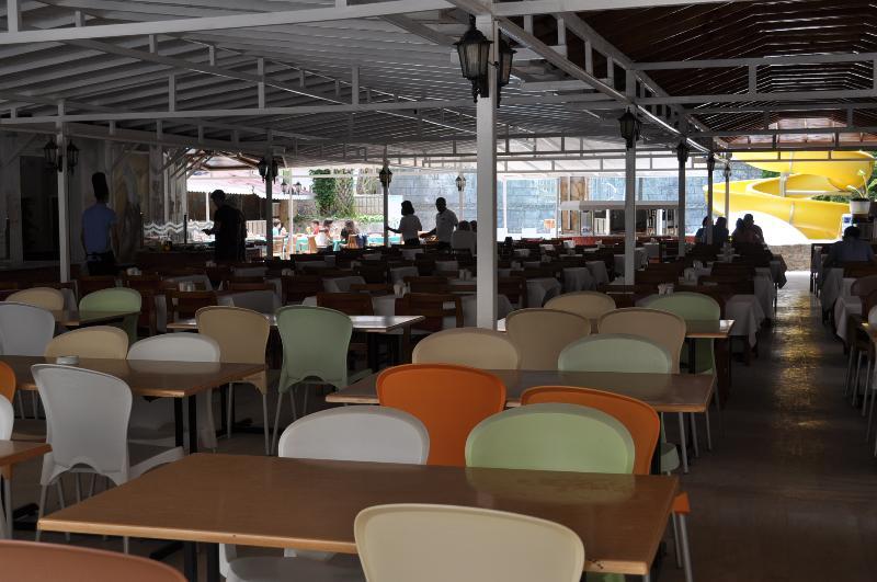 Syedra Princess Hotel Mahmutlar Buitenkant foto