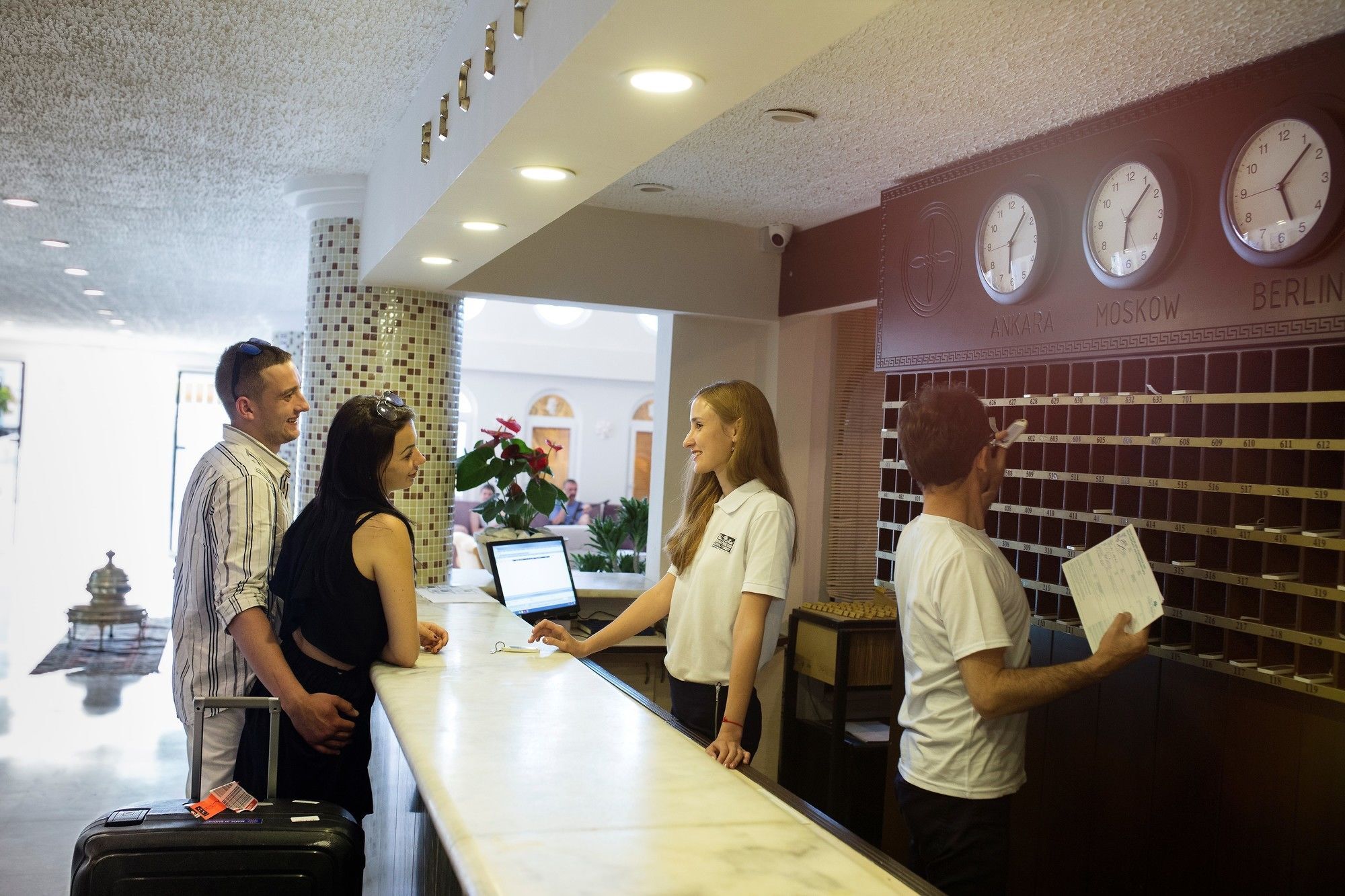 Syedra Princess Hotel Mahmutlar Buitenkant foto