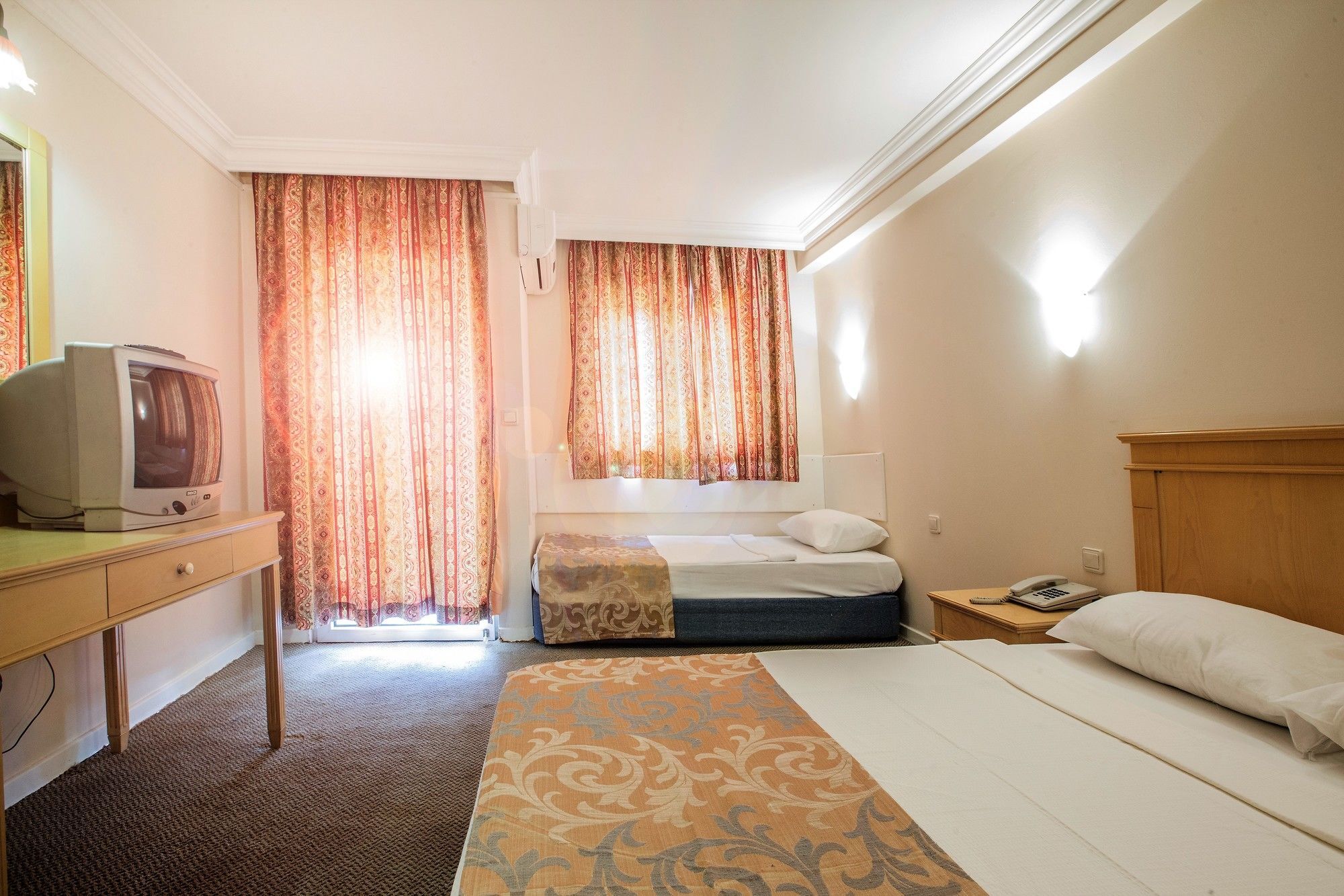 Syedra Princess Hotel Mahmutlar Buitenkant foto