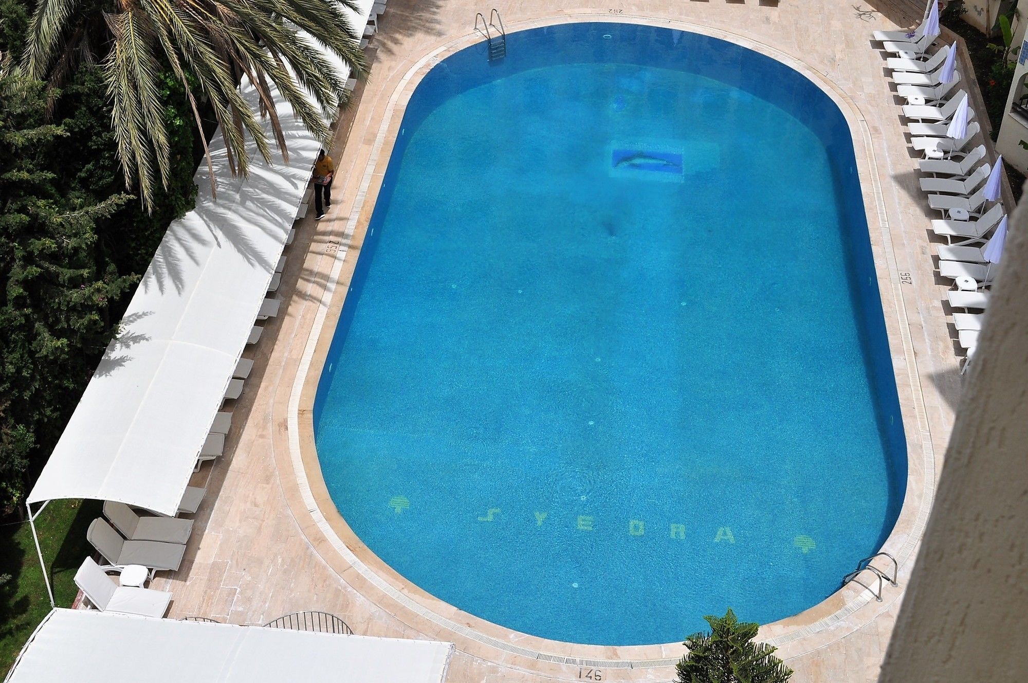 Syedra Princess Hotel Mahmutlar Buitenkant foto