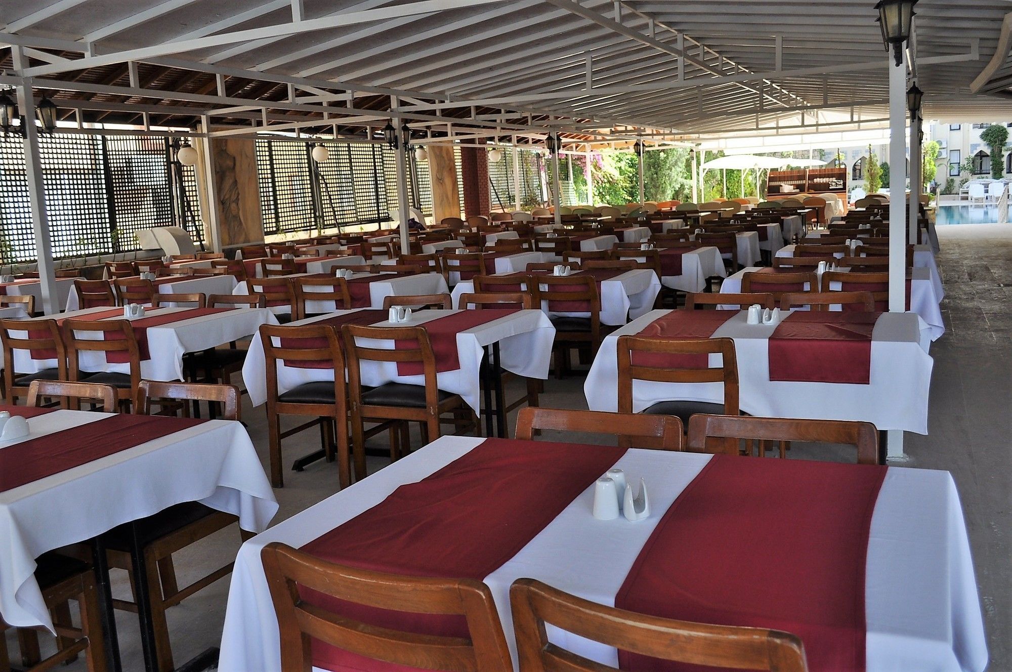 Syedra Princess Hotel Mahmutlar Buitenkant foto