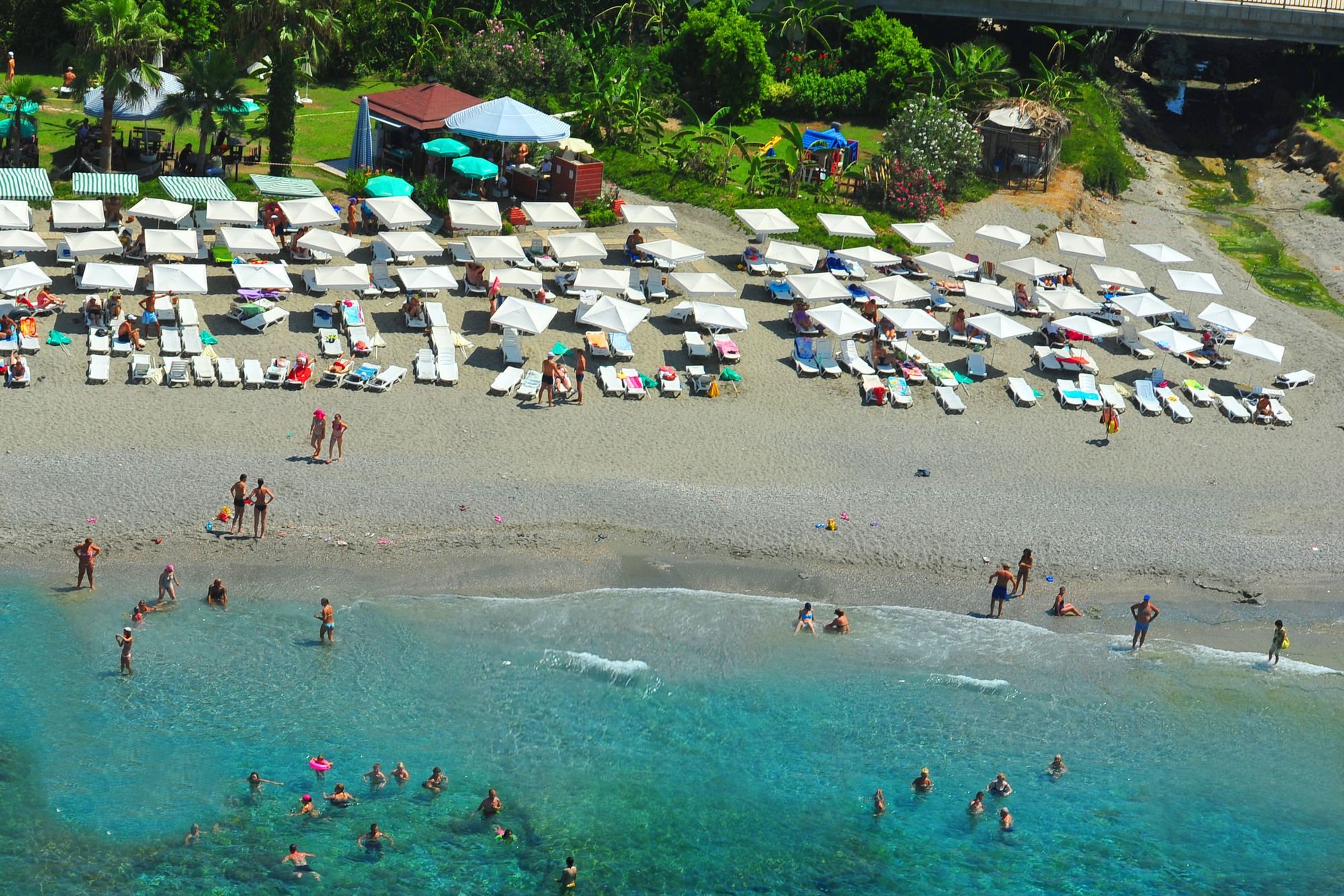 Syedra Princess Hotel Mahmutlar Buitenkant foto
