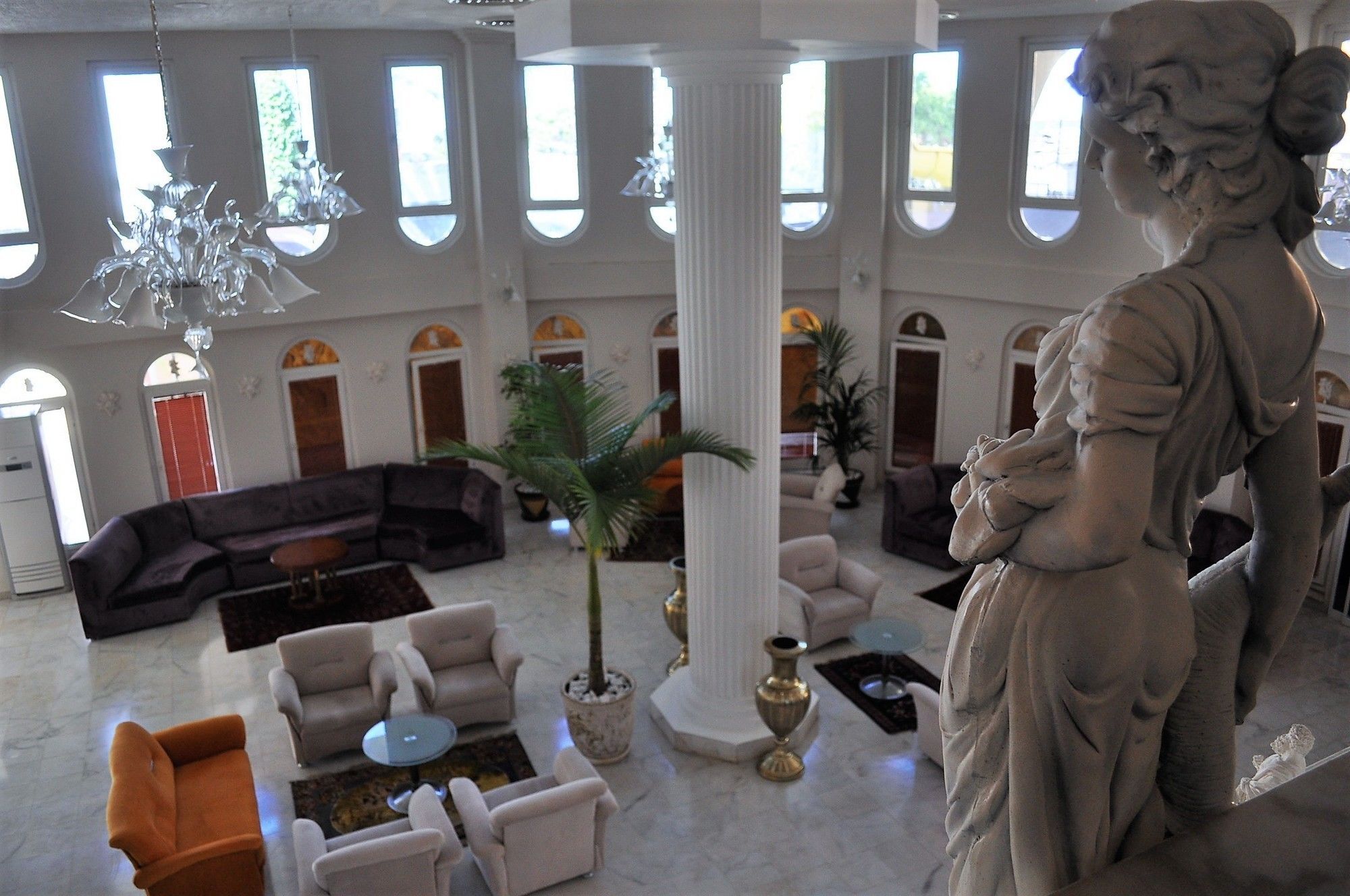 Syedra Princess Hotel Mahmutlar Buitenkant foto