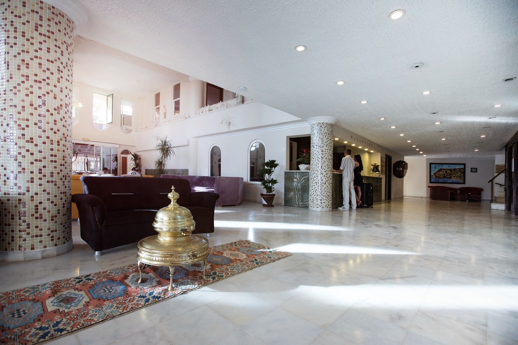 Syedra Princess Hotel Mahmutlar Buitenkant foto