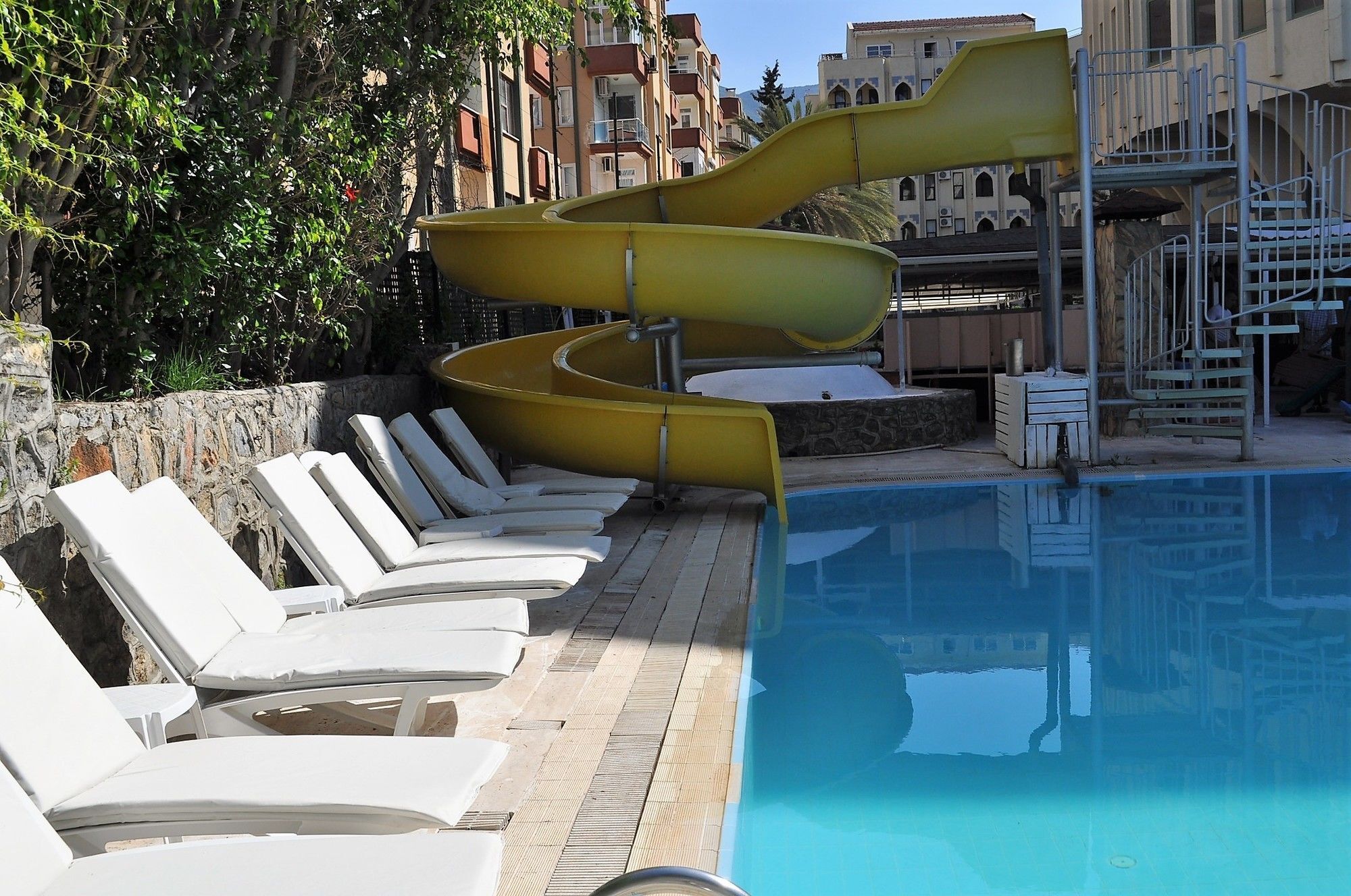 Syedra Princess Hotel Mahmutlar Buitenkant foto