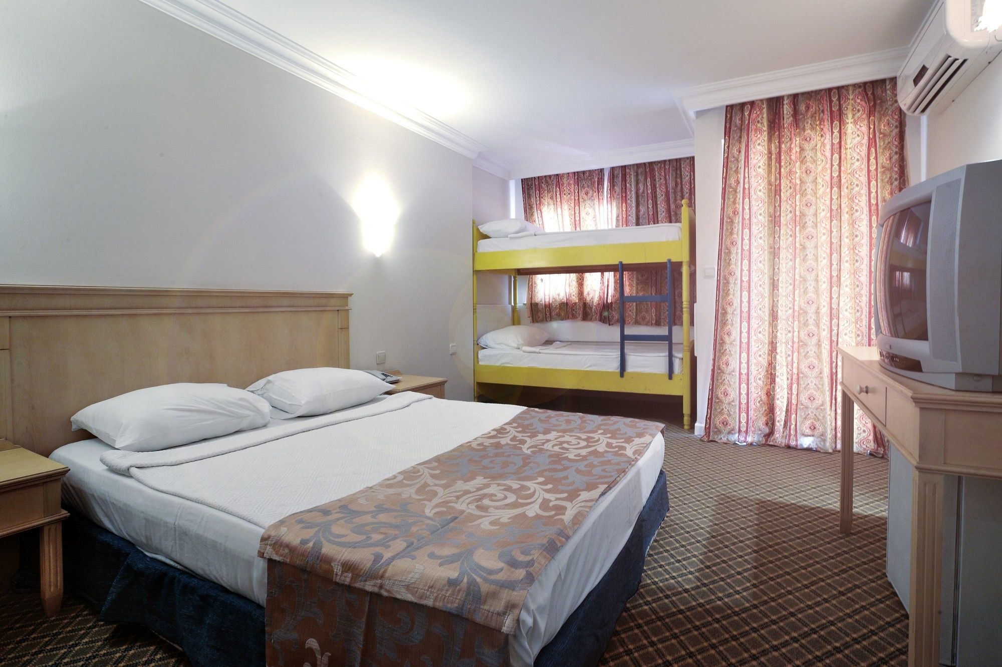 Syedra Princess Hotel Mahmutlar Buitenkant foto