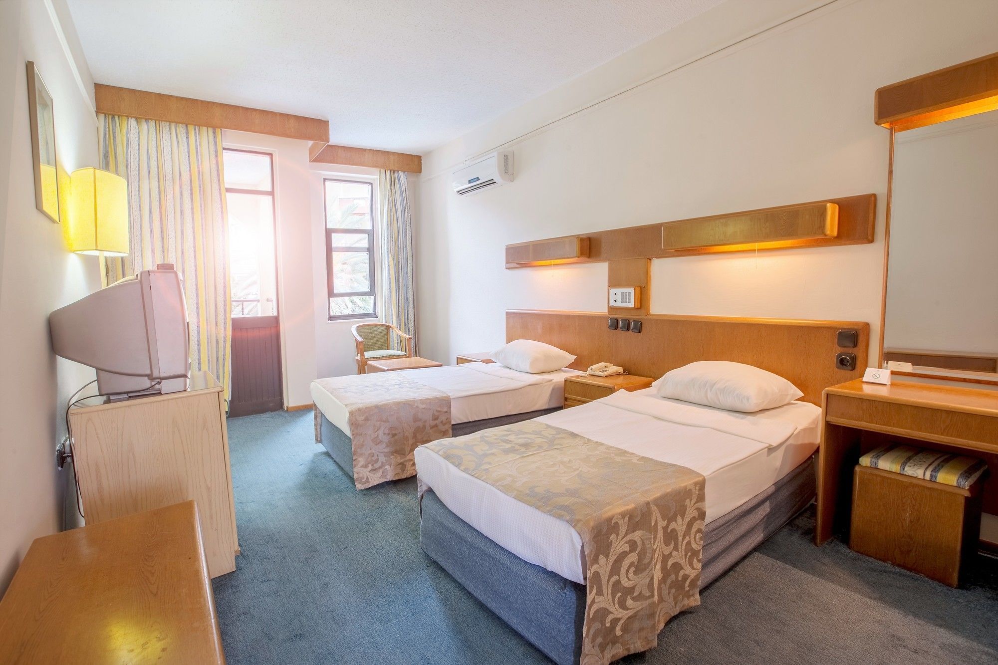 Syedra Princess Hotel Mahmutlar Buitenkant foto