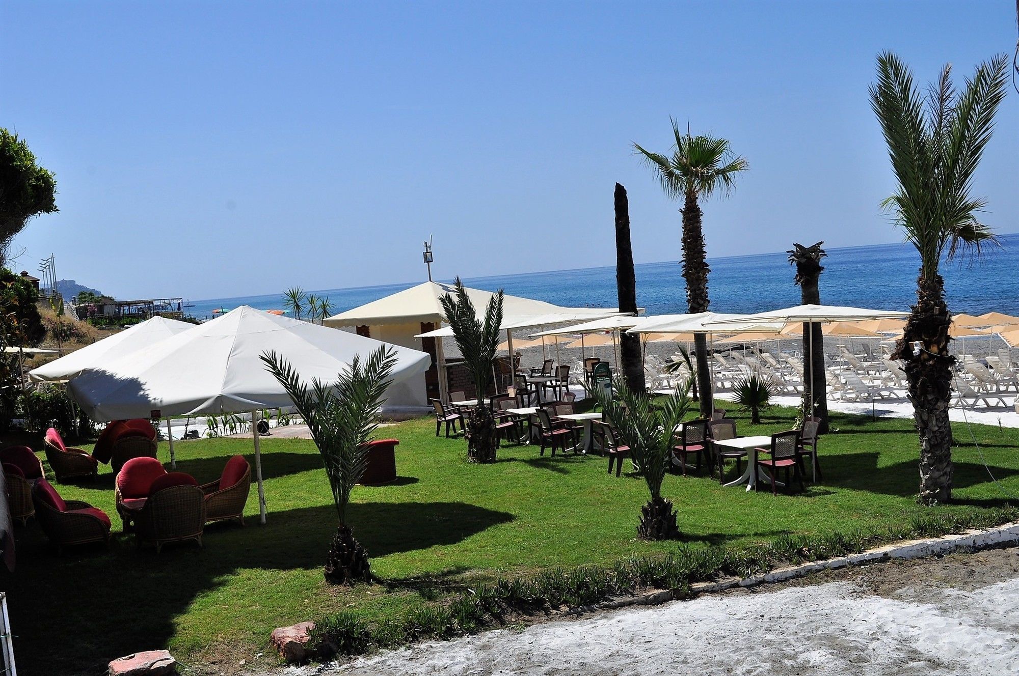 Syedra Princess Hotel Mahmutlar Buitenkant foto